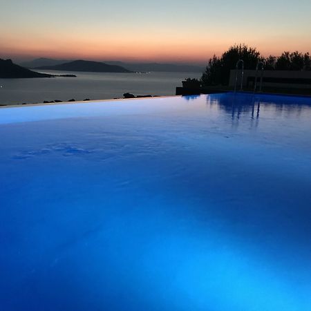 Aegina Sunset Villas Perdika (Aegina) Exterior foto