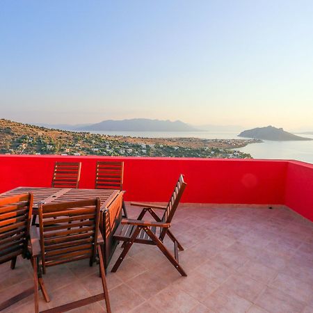 Aegina Sunset Villas Perdika (Aegina) Exterior foto