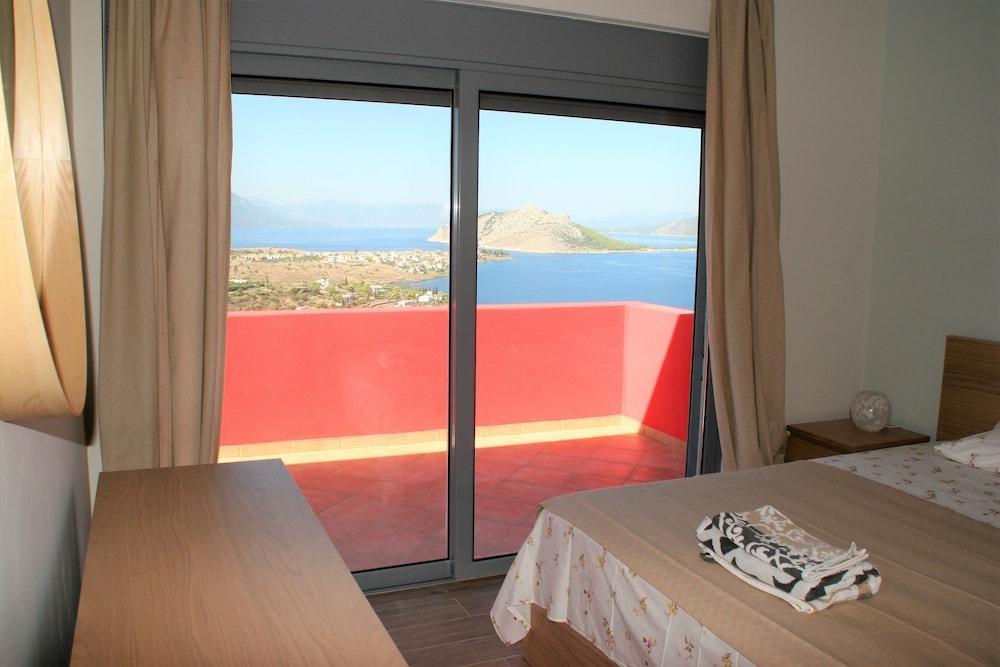 Aegina Sunset Villas Perdika (Aegina) Exterior foto