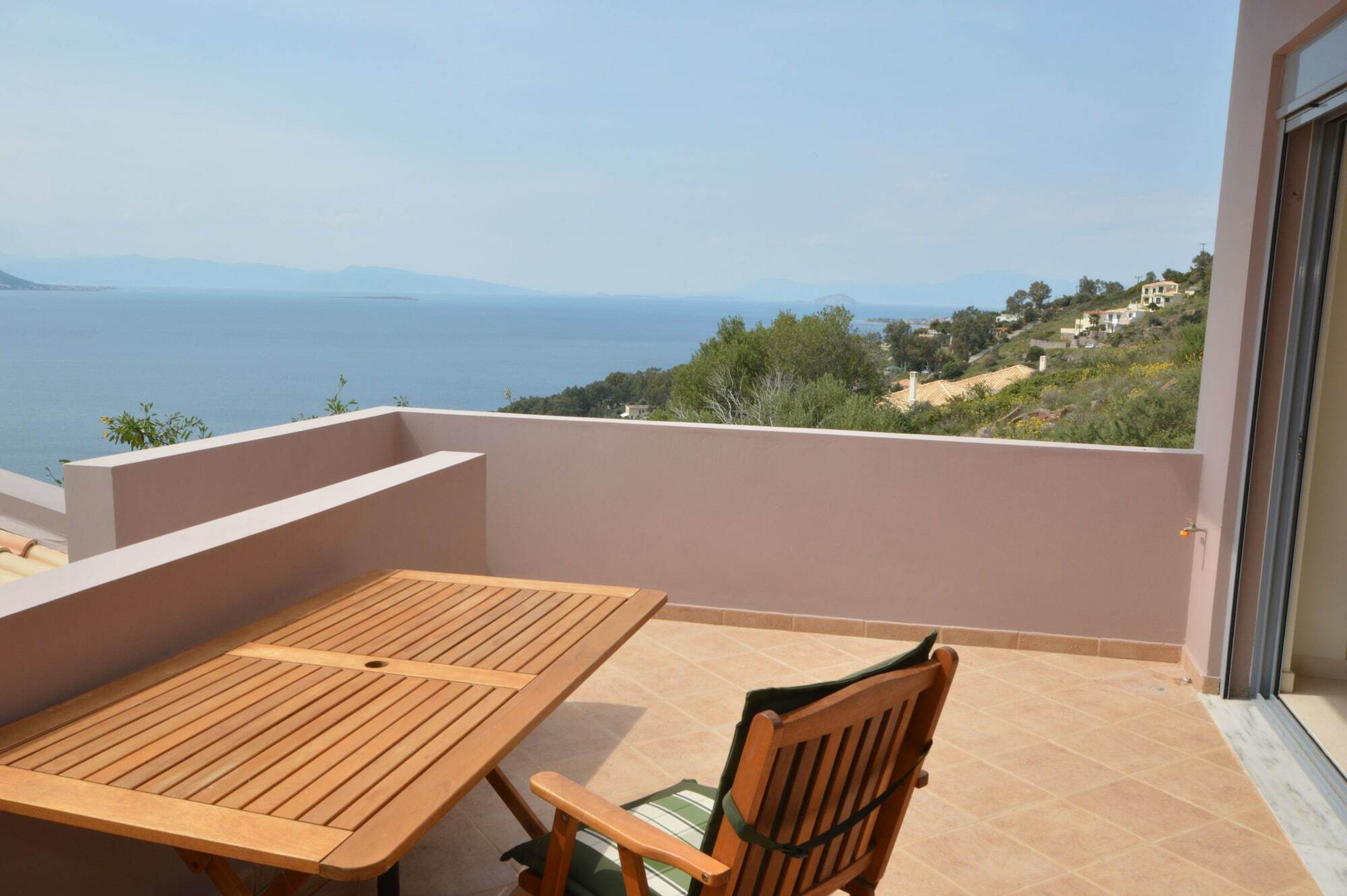 Aegina Sunset Villas Perdika (Aegina) Exterior foto
