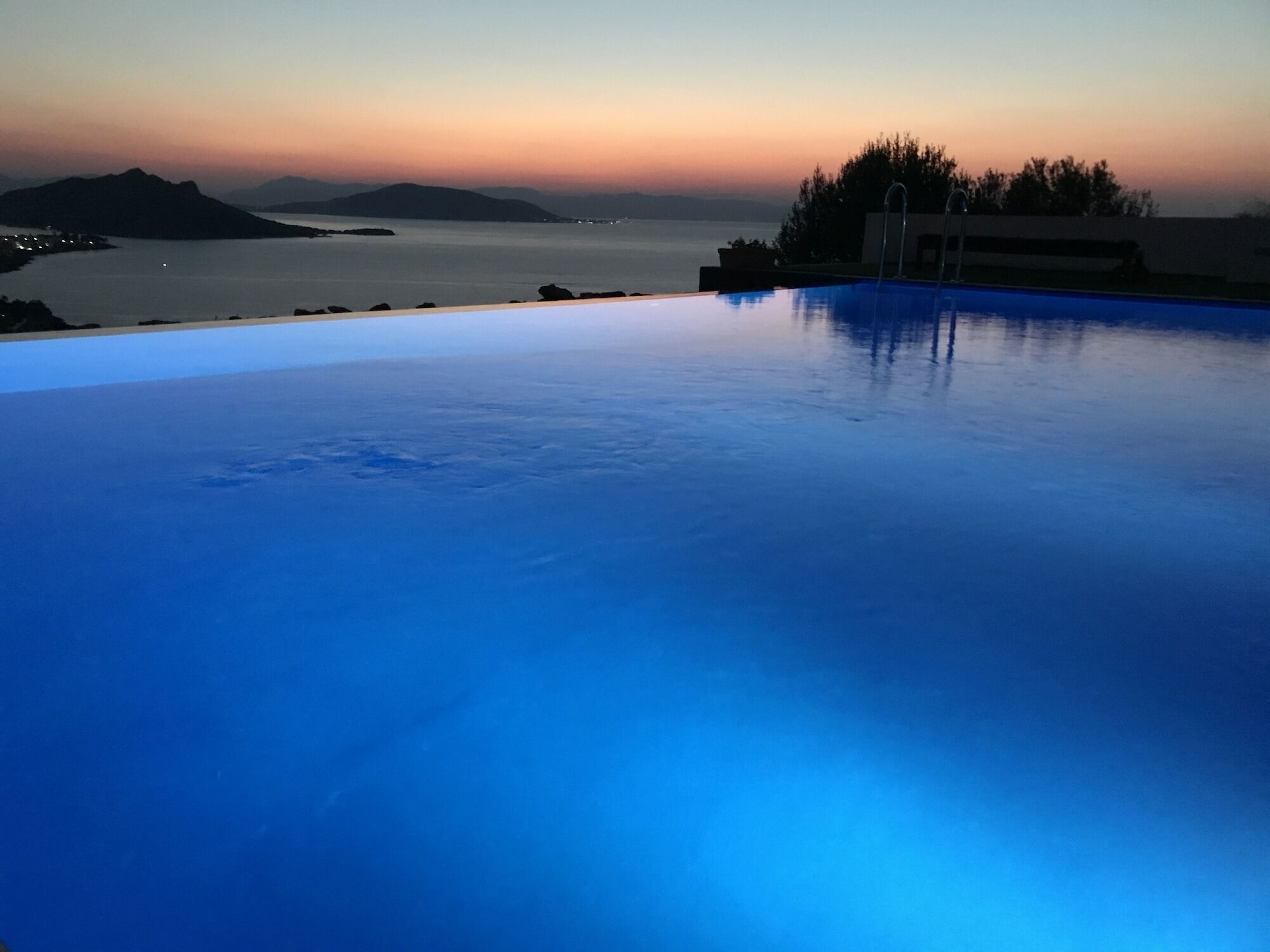 Aegina Sunset Villas Perdika (Aegina) Exterior foto