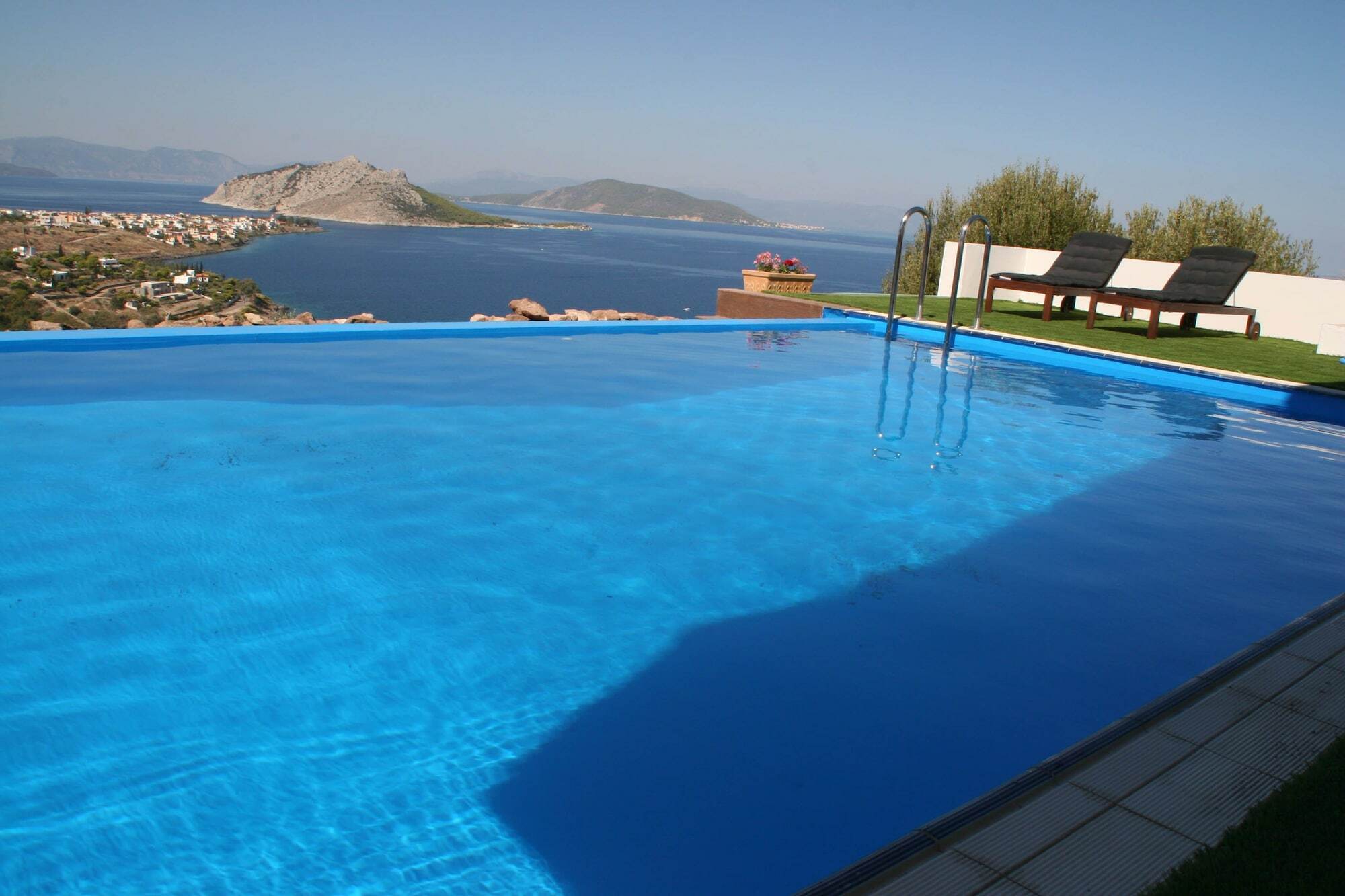 Aegina Sunset Villas Perdika (Aegina) Exterior foto
